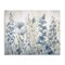 Stupell Industries Blue Nature Blooms Canvas Wall Art Design by Sasha